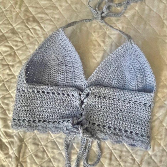 Crochet top - Picture 2 of 4